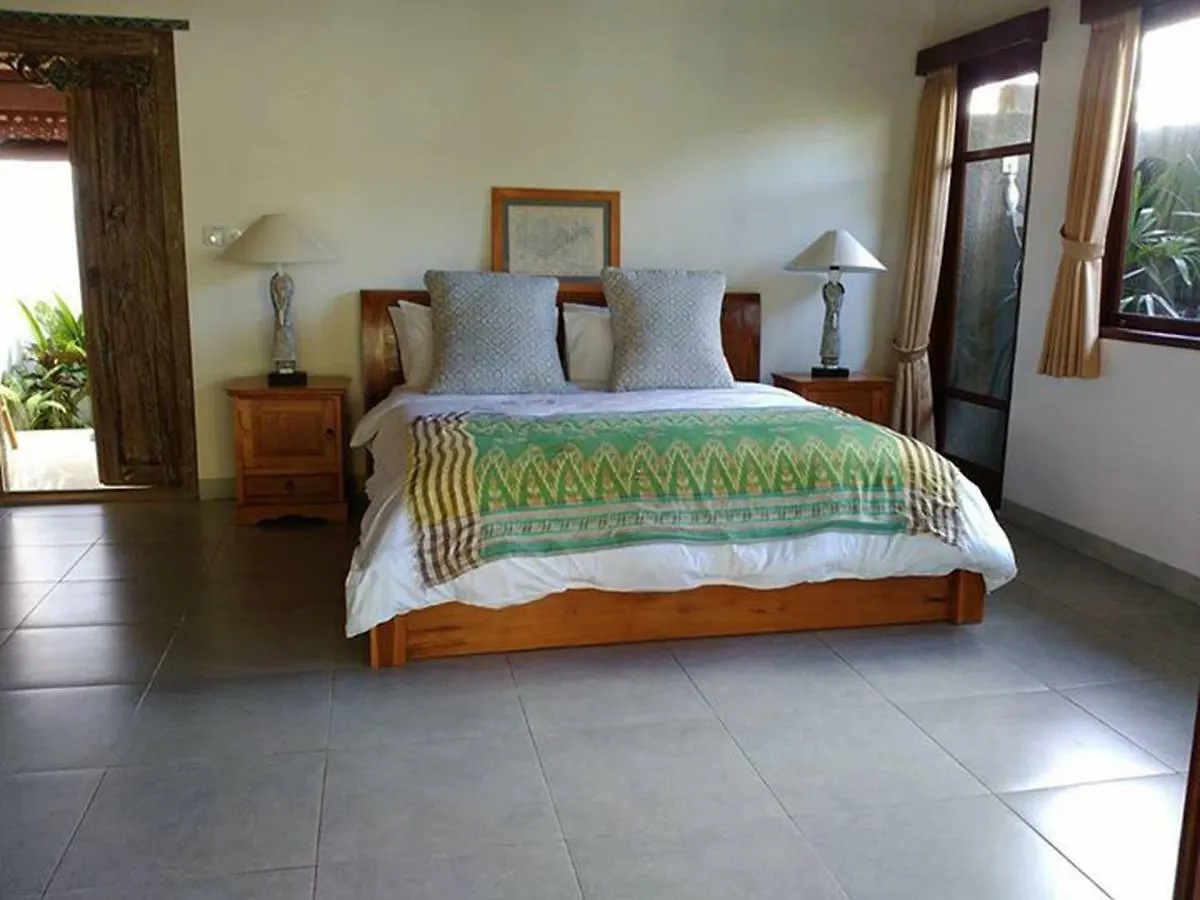 Villa Alang Alang Ubud  Indonesia