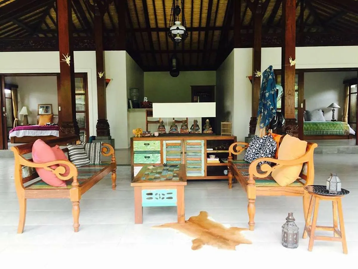 Villa Alang Alang Ubud  0*, Ubud (Bali) Indonesia