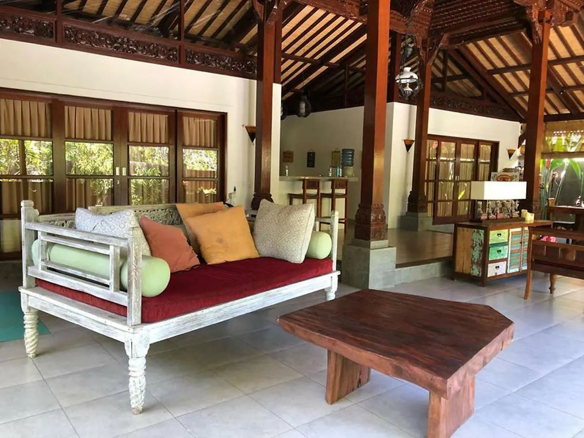 Villa Alang Alang Ubud  0*, Ubud (Bali) Indonesia