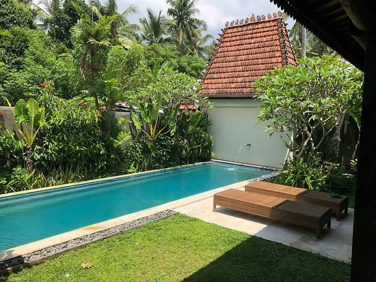 Villa Alang Alang Ubud