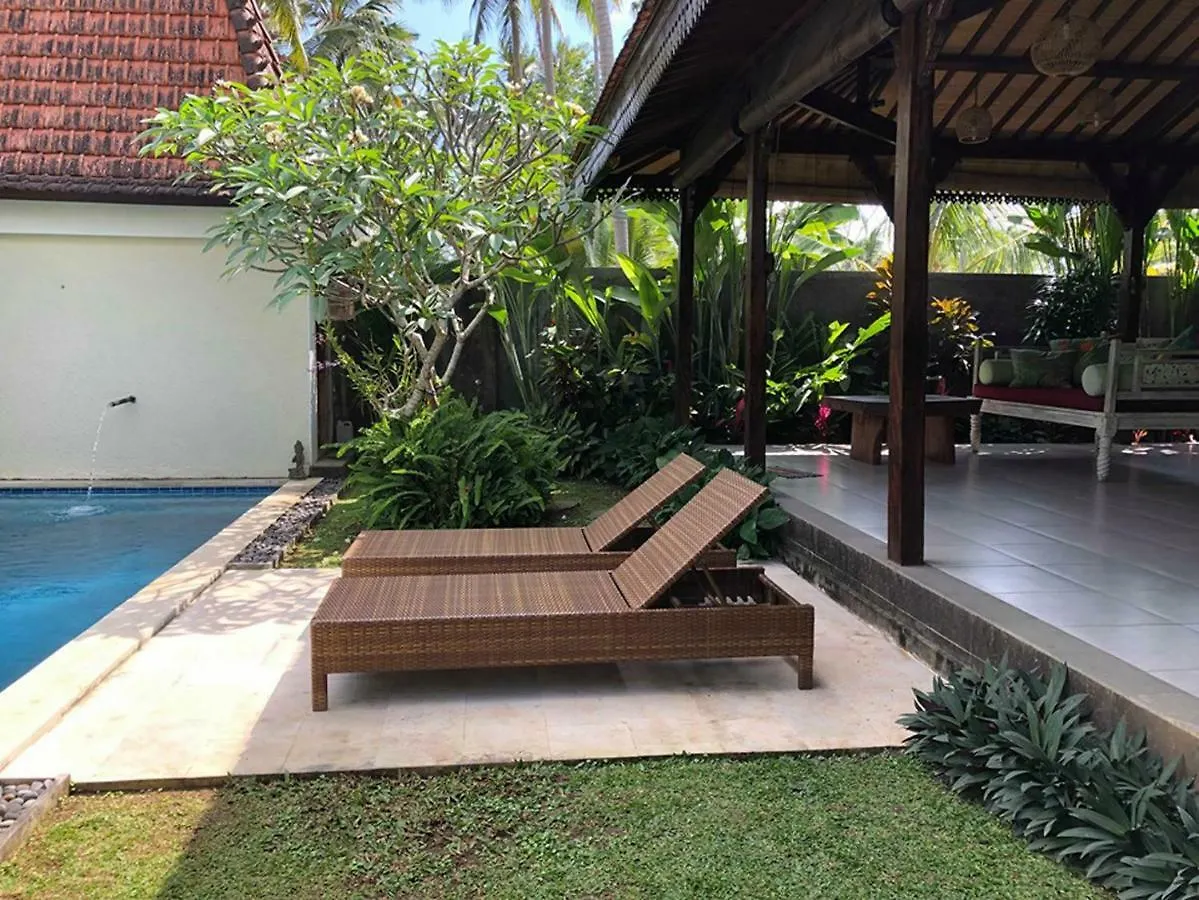 Villa Alang Alang Ubud  Indonesia